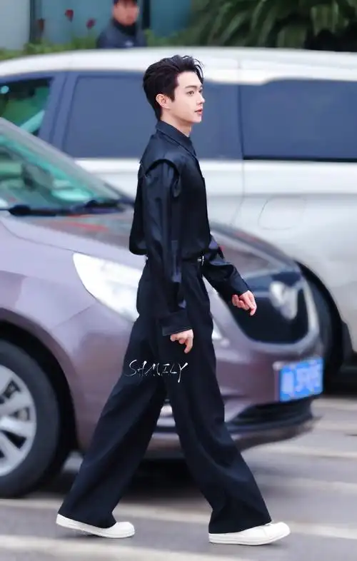 许凯祈今朝##许凯你好星期六