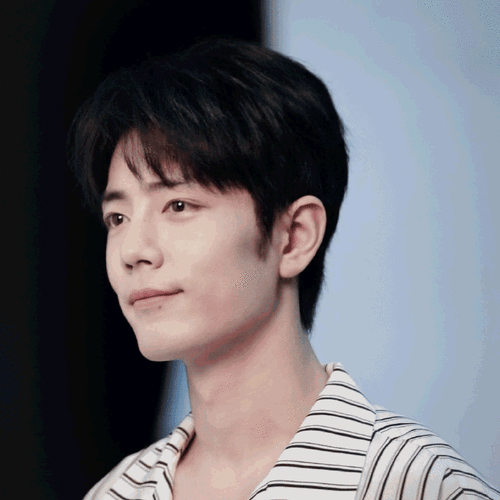 肖战居家感限定#是会嘟嘟嘴的肖战啊!