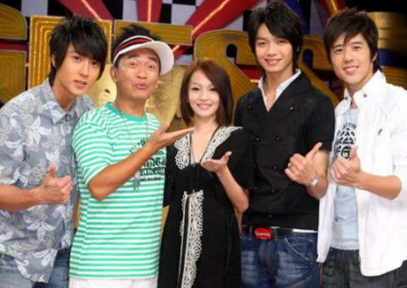 张韶涵开演唱会,"南风瑾"吴尊送花篮引发回忆,网友:太想哭!