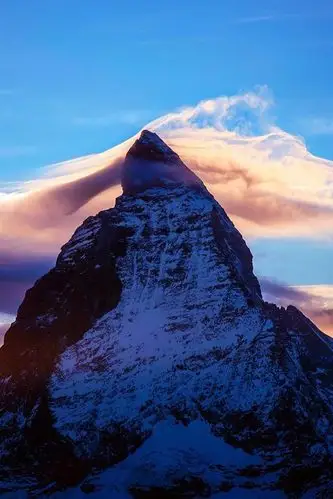 壁纸 阿尔卑斯山,全球最高的山 1920x1200 hd 高清壁纸, 图片, 照片