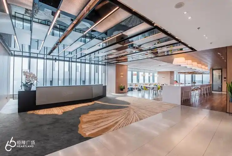 武汉硚口崇仁路恒隆广场(办公)写字楼出租-武汉58同城