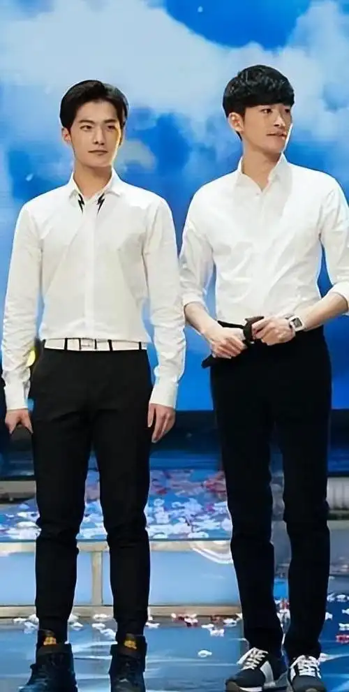 却输在"个子矮"上,这8位男星的身高太不懂事了|杨洋|郭富城|林志颖