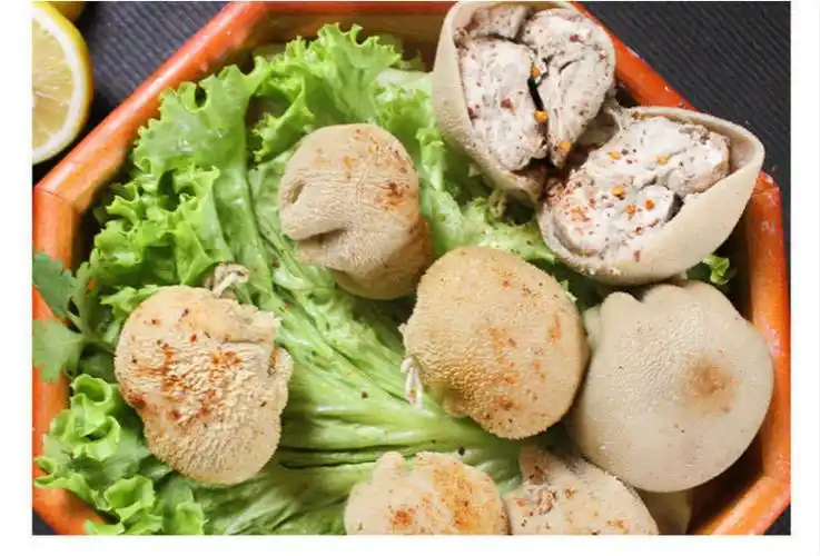 新鲜羊肚包羊脑羊肉羊肚羊杂羊脑肚包肉网红食品 雪兰 7天保价(赠品不