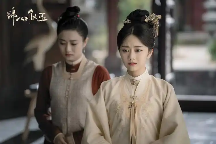 《锦心似玉》谭松韵虐心哭戏打动网友_电视剧_爱特豆