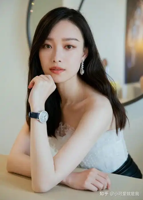 何晋龙解读倪妮的骨相美人进阶之路