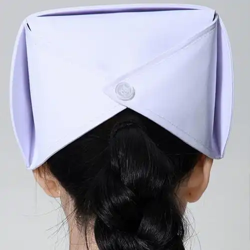 富梦娜(fumengna) 护士帽 单个装报价_参数_图片_视频_怎么样_问答-苏