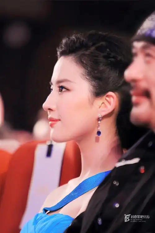 刘亦菲#