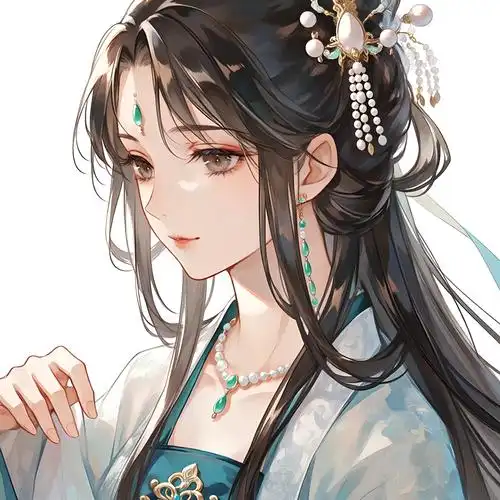 二次元女生头像👩‍🎨古风系列来啦