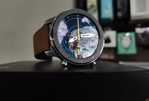 已出封贴小米华米gtr运动手表不锈钢47mm