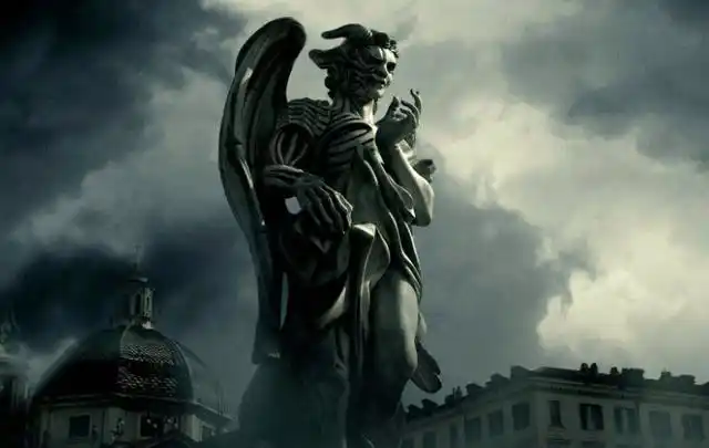 基督教有撒旦,那佛教里的大魔王又是谁呢?_百科ta说