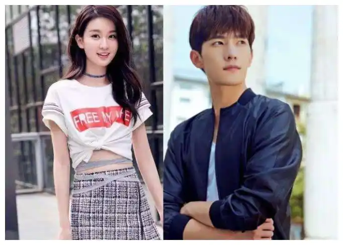 杨洋新恋情曝光?杨洋搂着神秘女子关系亲密,女方已不是乔欣