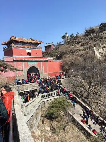 泰山南天门好玩吗,泰山南天门景点怎么样_点评_评价【携程攻略】