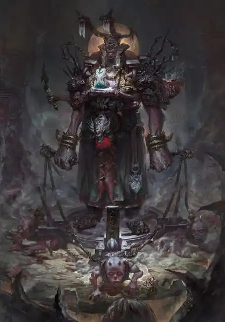 冥界四大鬼王阎罗王倒数第一第一名的坐骑战力堪比孙悟空