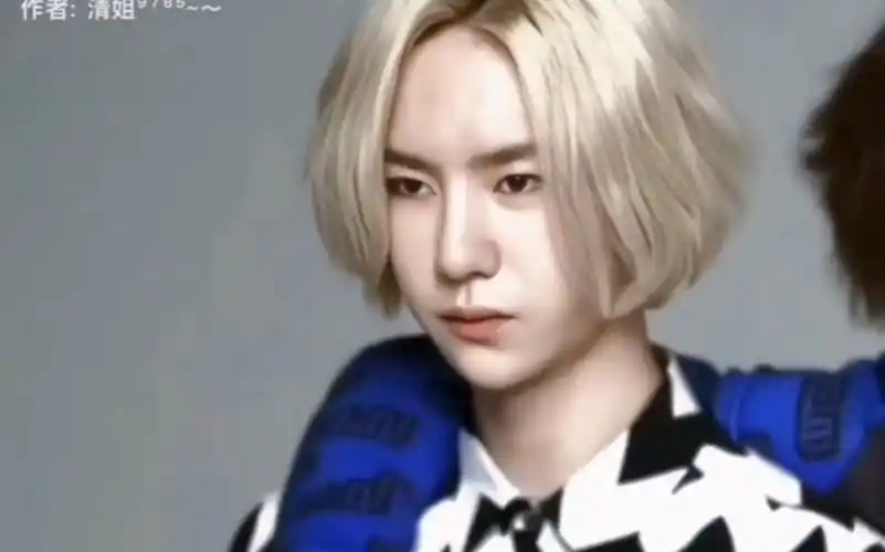 【王一博】我没见过的"白牡丹"!太漂亮了!