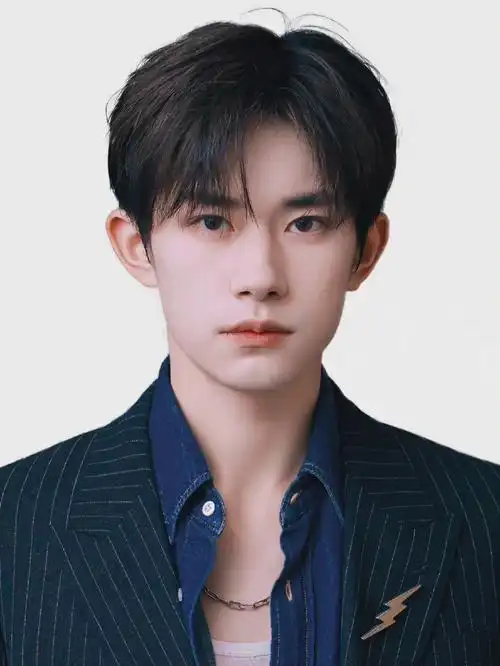 明星证件照合集