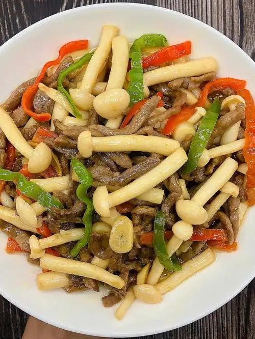 我家吃了n次的家常小炒60巨巨巨好吃0101