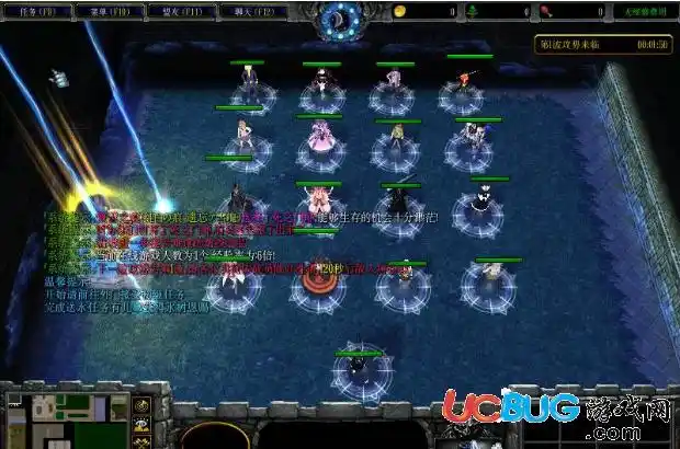 箱庭世界v16魔门之旅含隐藏英雄密码