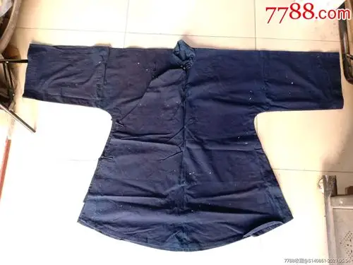 库,民国左右老粗布衣服,136*86cm-其他服饰-7788商城