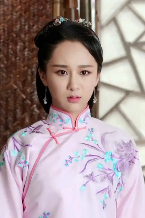 龙珠传奇之无间道-李易欢-杨紫饰