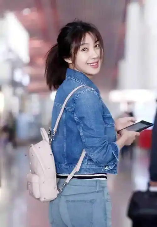 张翰前女友都有谁 , 历届女友大曝光,我能说"一家6口,郑爽最丑"吗?