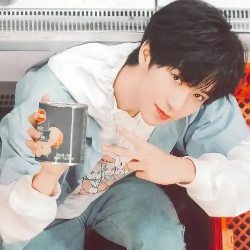 贺峻霖  #tnt时代少年团  霖霖兔9278