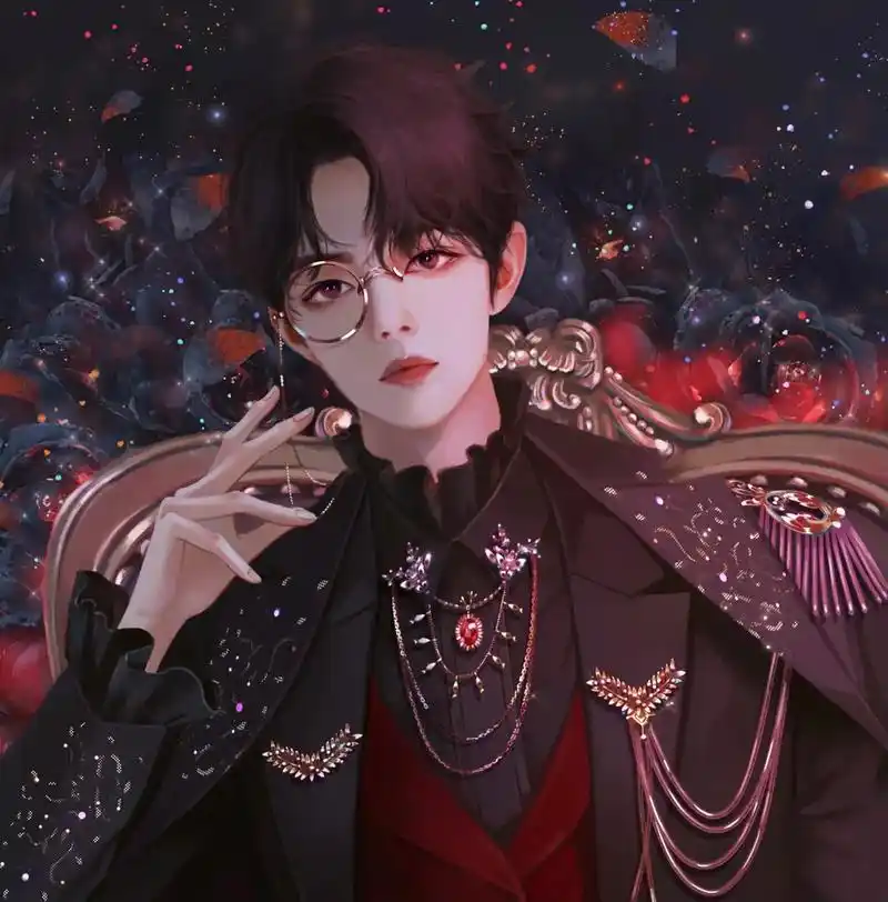 【玫瑰公爵和月光王子】#博君一肖 #肖战 #王一博 #凭实力 - 抖音