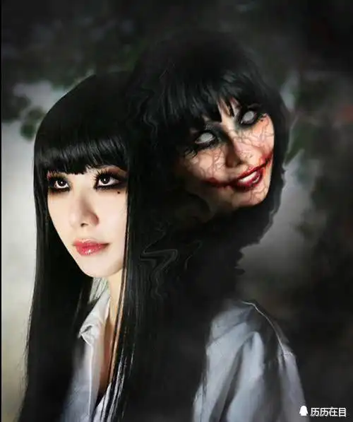 日本最恐怖的十大女鬼:富江小姐,美美子,贞子,伽椰子,裂口女