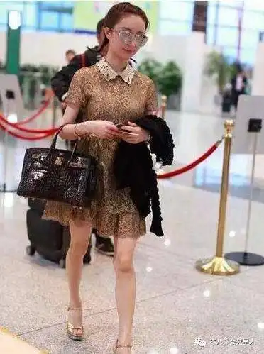 舒畅瘦到皮包骨,变牙签腿,女明星们为了变纸片人都太拼!