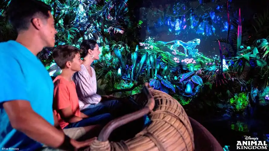 【最新项目】阿凡达世界,身临其境,成为纳美人,感受潘多拉星球的奇妙!