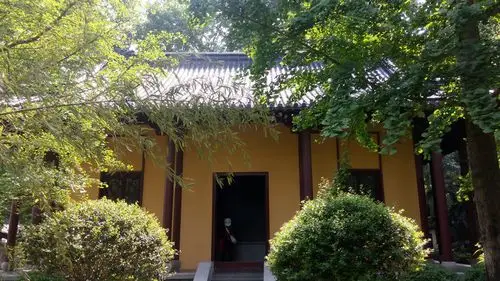 雨花台风景区---二忠祠