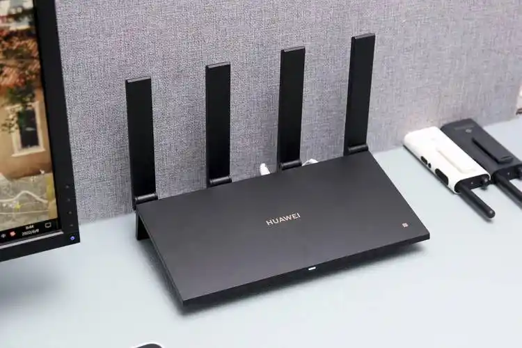 全屋wifi无死角,华为路由ax6上手实测_路由器_进行_用户