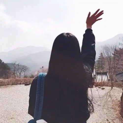 女生头像#欧美日韩#皮肤#小清新#文艺#简单#暖冬