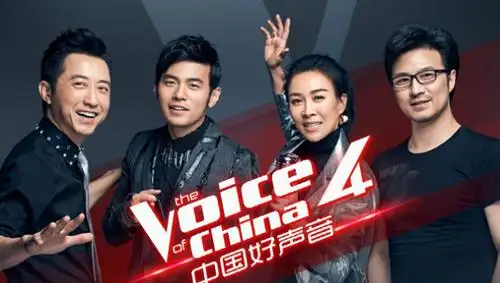 的导师有巫启贤,黄国伦,the one等人,《中国好声音》的导师则是那英