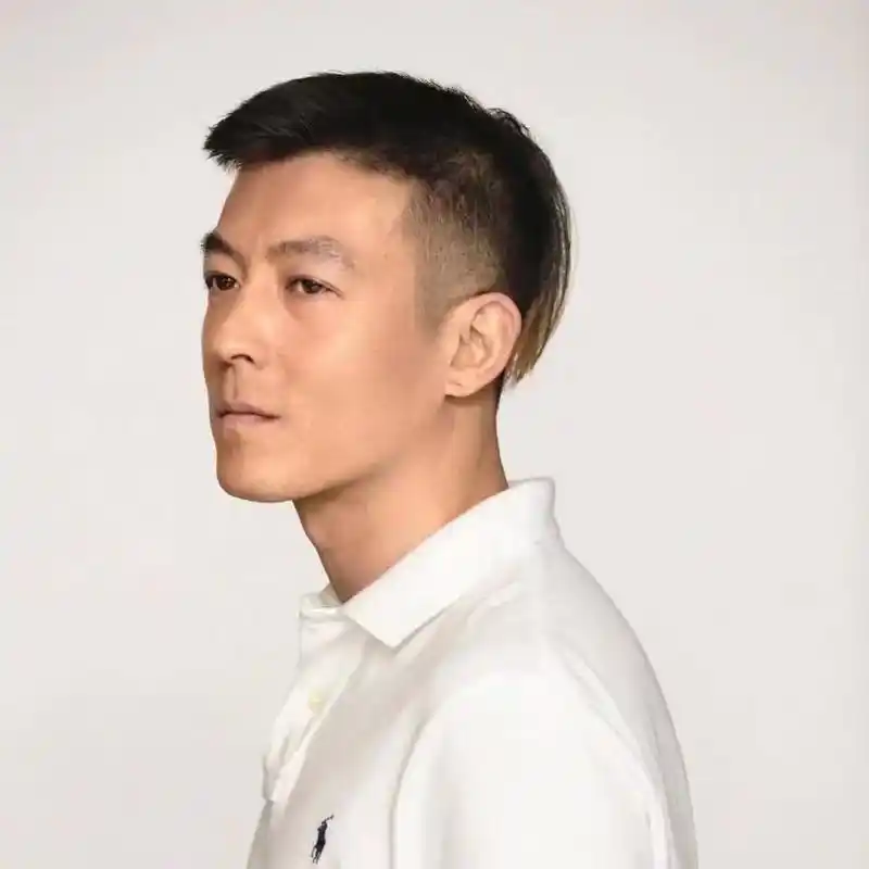 "皮囊失望,灵魂滚烫" #陈冠希 #优质头像 #这该死的少年 - 抖音