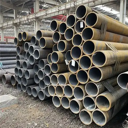 曼斯特 42crmo无缝钢管 q345e无缝管 可根据客户要求进行定制