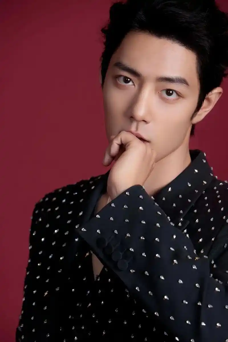 小飞侠.#肖战 #中国电视剧年度盛典 #肖战西装造型图片 # - 抖音