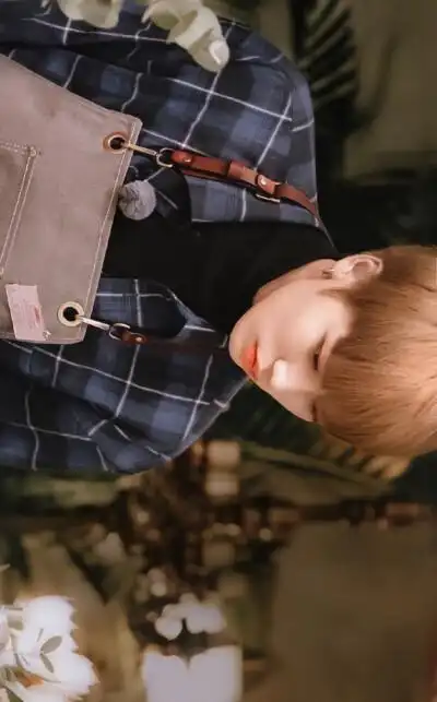 林彦俊小姐姐的花路 - 堆糖,美图壁纸兴趣社区