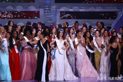 高清组图,第68届世界小姐全球总决赛三亚落幕,墨西哥小姐夺冠