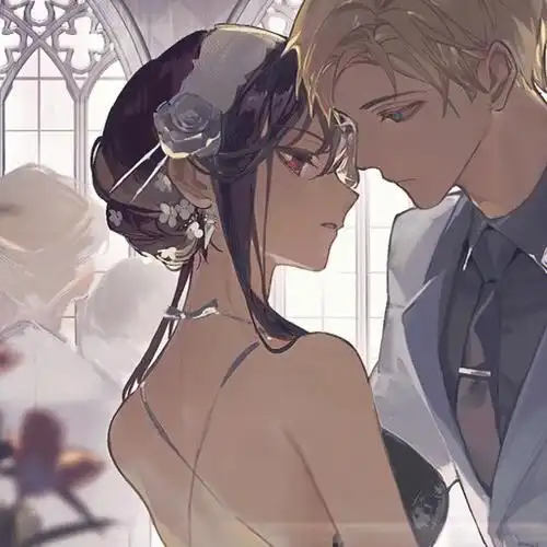 间谍过家家约尔黄昏情头