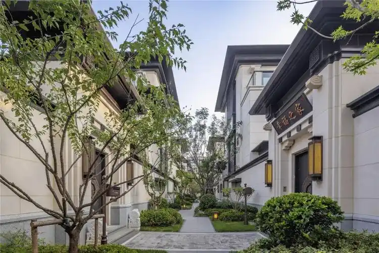 一城山水一城诗 | 济南龙湖 · 景粼原著-建筑档案