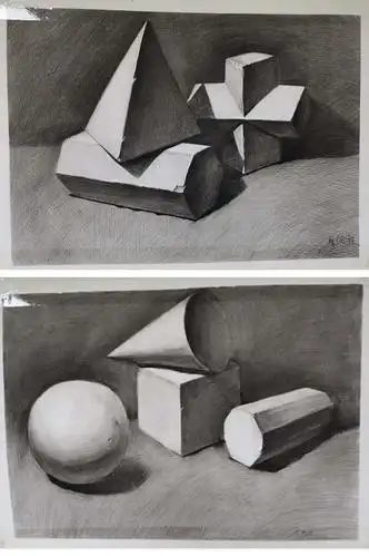 2020年蒲公英艺术培训中心暑假素描动漫班(10岁～15岁)课程总结回顾