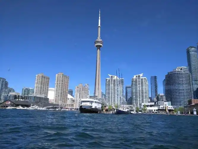 加拿大之行(一)多伦多