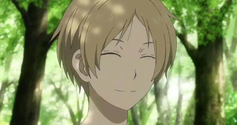 夏目贵志,7月好呀,生日快乐呀!