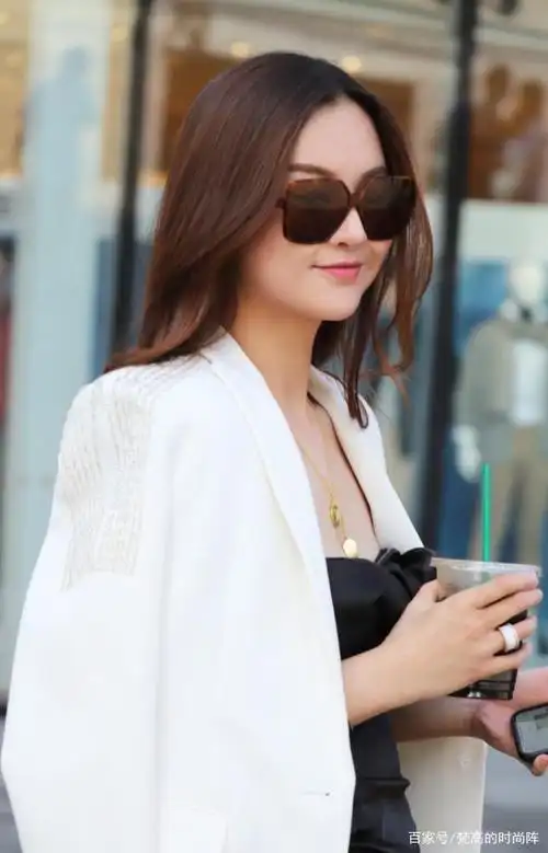 女人对于精致感的追求,可谓是永无止境.