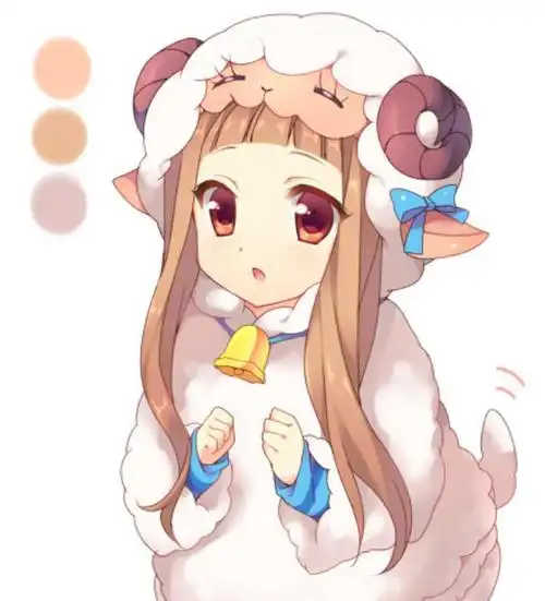 动漫头像二次元小可爱系列撒娇卖萌求抱抱