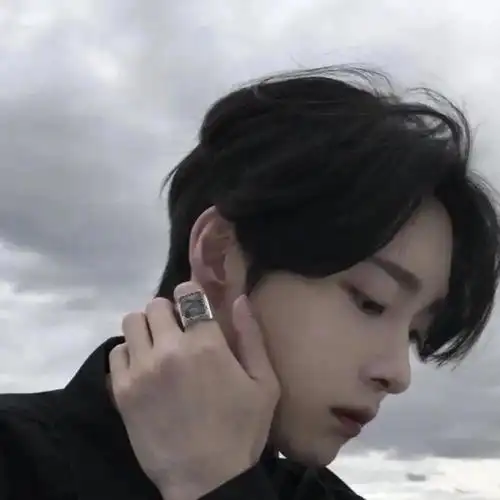 头像稳重成熟男生头像粉丝求图