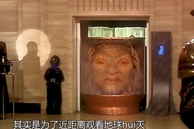 50亿年后的人类只剩1人,看看她长什么样子