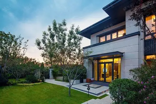 亦庄金茂府实景图