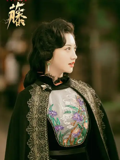 司藤女主服装盘点8