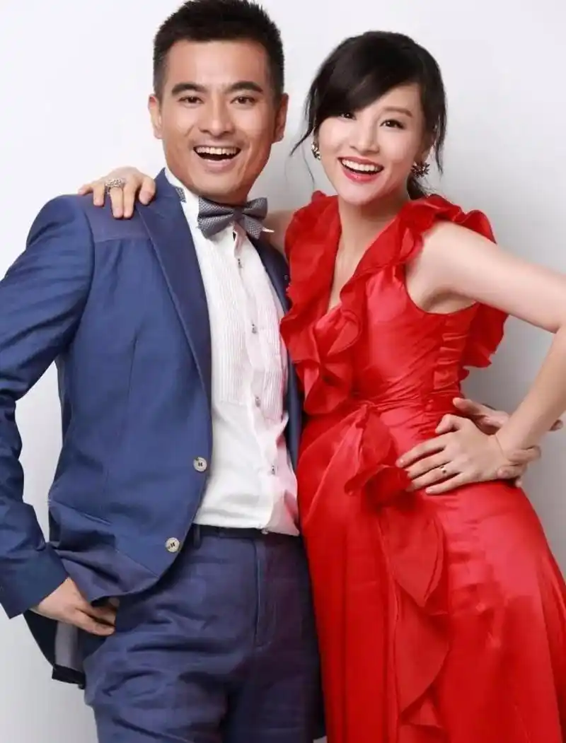 回顾演员陈龙:我这辈子正确的决定,就是闪婚娶了演员章龄之为妻